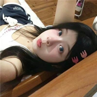 盲女情